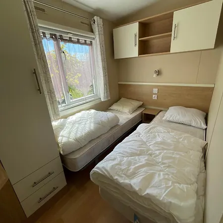 Le Grand Air, Mobil-home Xxl مكان تخييم