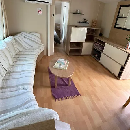 Le Grand Air, Mobil-home Xxl *