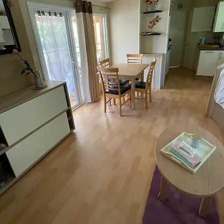 Camping Le Grand Air, Mobil-home Xxl *