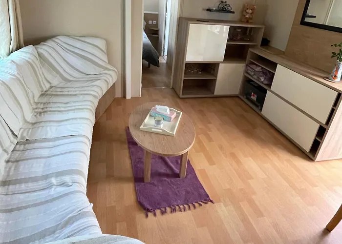 Le Grand Air, Mobil-home Xxl *