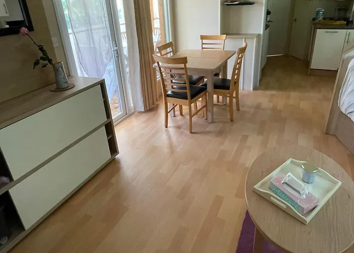 Parque de Campismo Le Grand Air, Mobil-home Xxl *